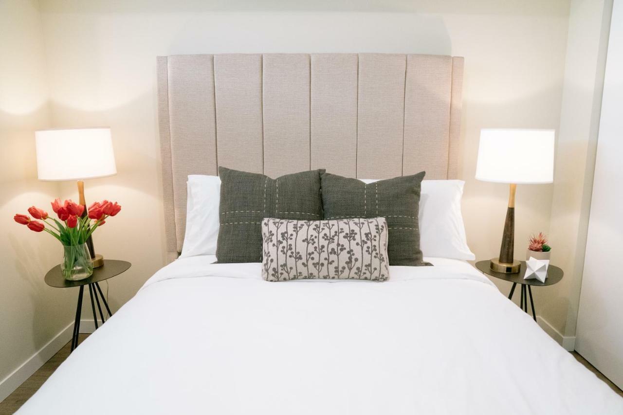 Whyhotel Seattle-Belltown Luxe Suites Wall Street Exterior photo