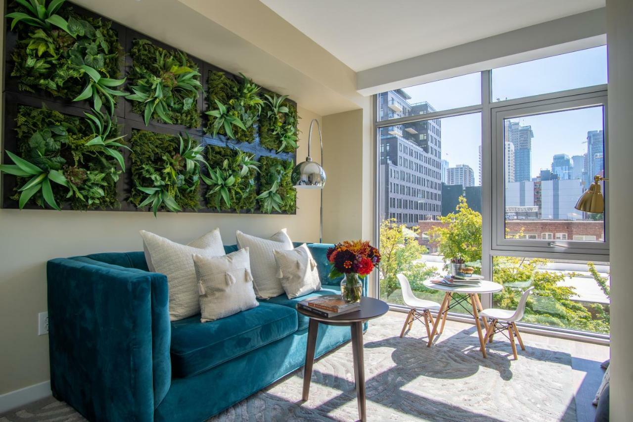 Whyhotel Seattle-Belltown Luxe Suites Wall Street Exterior photo